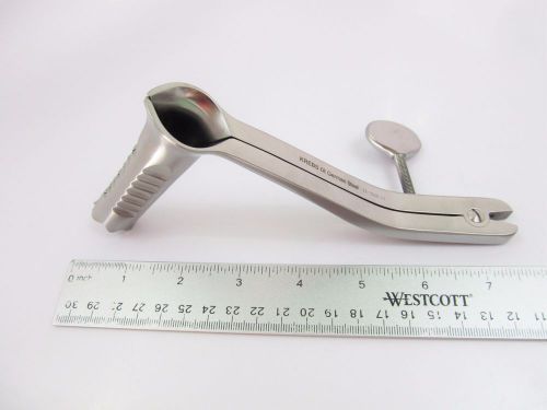 Cushing-Landolt Specula 110 x 15 mm Premium German Steel KREBS