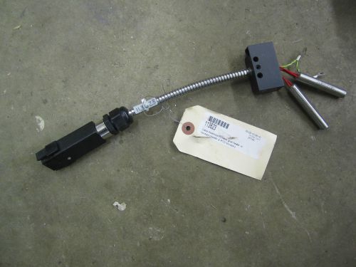 Nordson heater cable assembly Pt. # 113623 Dynatec glue heater