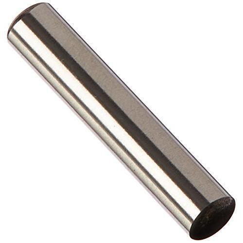 100 Pcs Stainless Steel 3mm x 15.8mm Dowel Pins Fasten Elements New