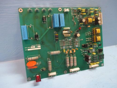Baldor Sweodrive 008490 REV C VS Drive PCB PLC Board 008490-2