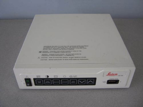 Leica LEI-750 Endoscope Camera Controller Control Unit