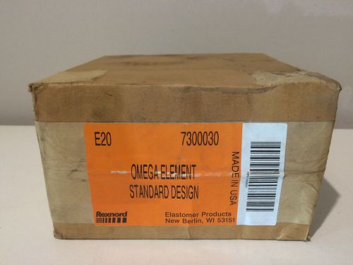 NIB Rexnord Omega 7300030 E20 Element