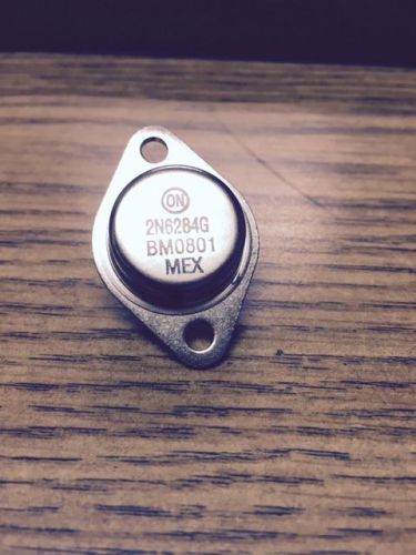 2N6284G  ON SEMICONDUCTOR TRANSISTOR