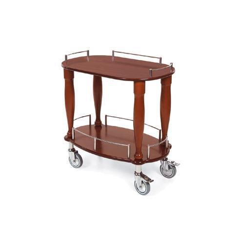 New lakeside 70010 serving cart-bordeaux for sale