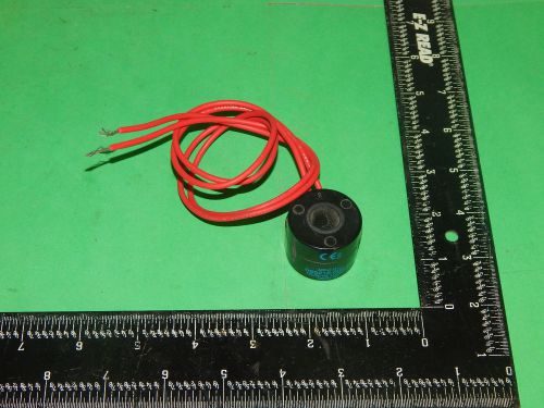 Asco mp-c-011 solenoid valve coil 110/120vac 50/60hz mpc011 for sale