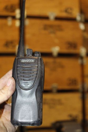 Lot of 2 kenwood radios radio for sale