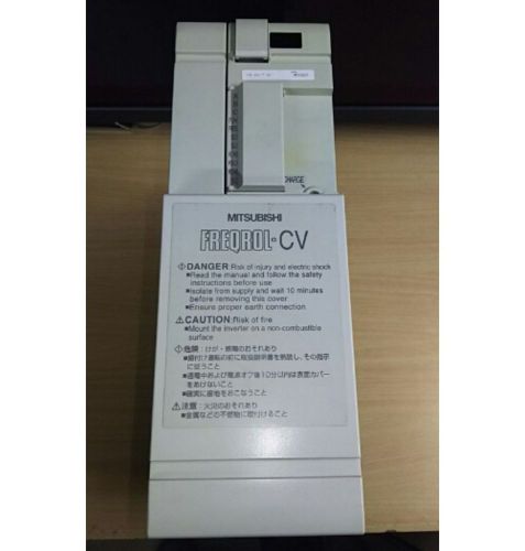 MITSUBISHI FR-CV-7.5K Inverter Unused