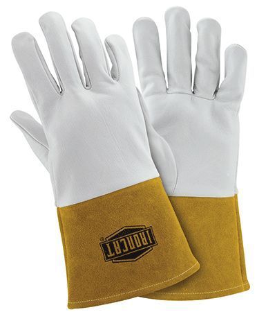 GLOVE,WELDING,TOP GRAIN,XL