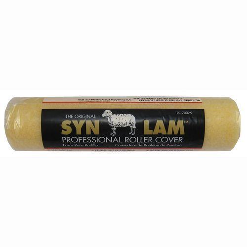 ROLLER COVER,9&#034;X1/4&#034;SYN LAM