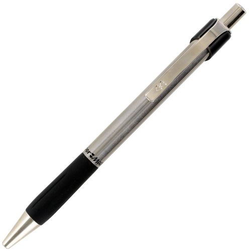 Paper Mate Design Retractable Ball Point Pen, Design, Black Ink, Medium Point,