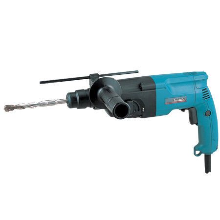 Makita Rotary Hammer, HR2020, Capacity: 20mm, 710W