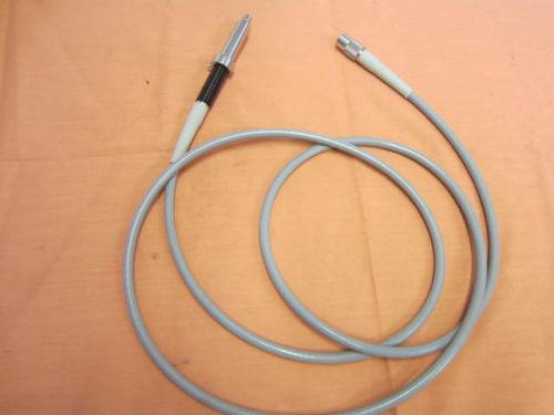 Storz 495p fiber optic light cable for sale