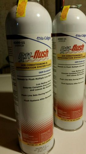 Rx11 flush (4 pack)