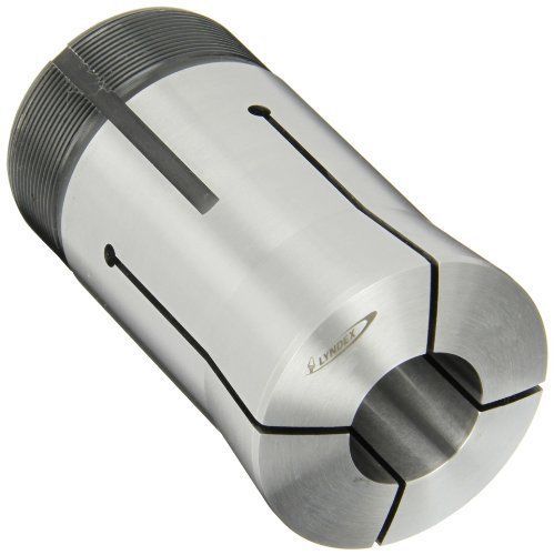 Lyndex 300-064 3J Round Collet, 1&#034; Opening Size, 3.75&#034; Length, 2.20&#034; Top Diamet