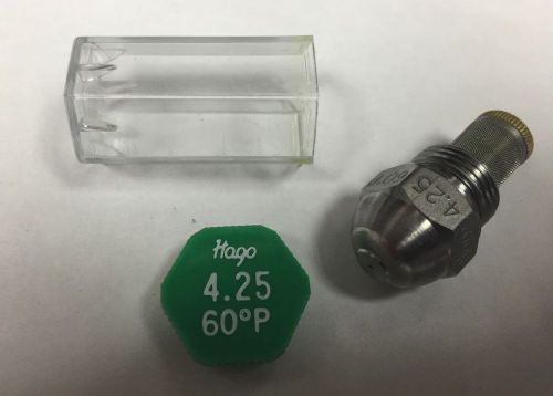 HAGO 4.25 GPH 60° P SOLID NOZZLE (42560P, 28470, 030G3529)