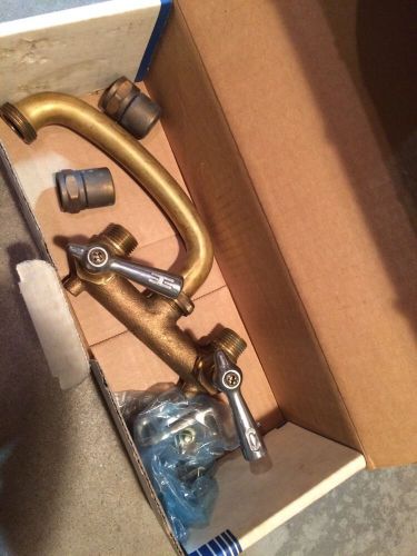 Sterling brass laundry tray faucet  31-341 nos nib for sale