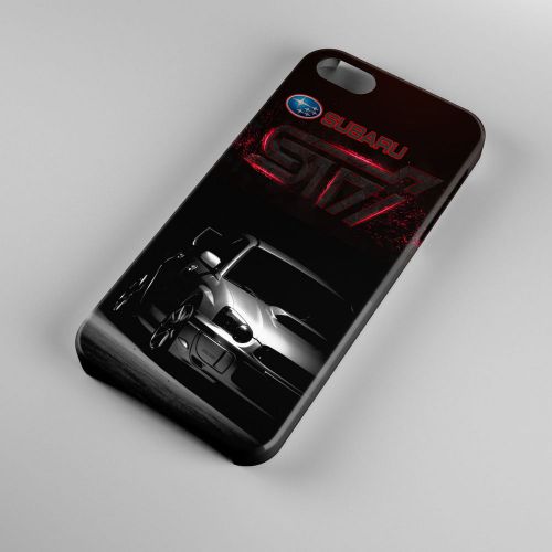 subaru impreza wrx sti Apple iPhone iPod Samsung Galaxy HTC Case