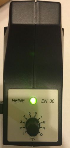 Heine EN30 Wall Charger with 110V AC  For BIO Binocular Indirect