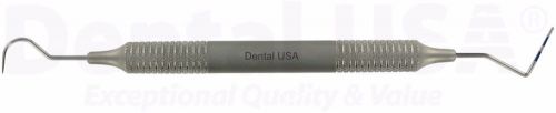 Dental USA Color Probe EXP23/CP8 (3-6-8-11) 6EZ Silver 440A Mod 1128E Set of 2