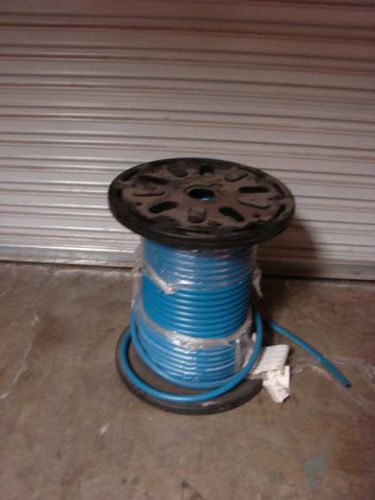 Ingersoll Rand Simplair Speed-Lok 3/8&#034; hose 240&#039; blue