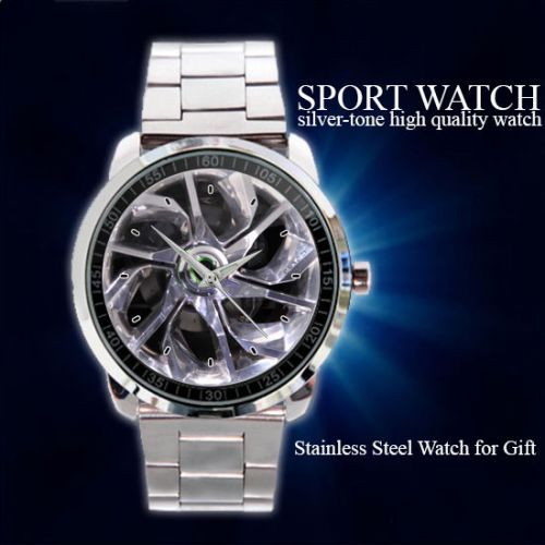 Jaguar&#039;s 205 mph C-X75 Battery Supercar Sport Metal Watch