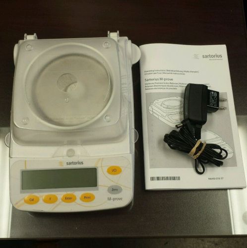 Sartorius AY-123 M-Prove