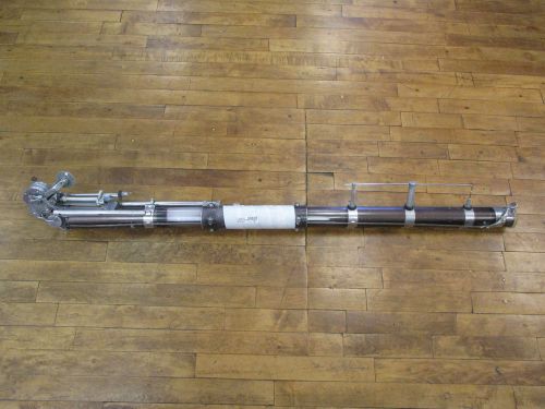 TapeTech Automatic Drywall Bazooka 50&#034; as is READ
