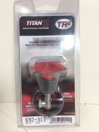 Titan 692-313 tr2 reversible tip for sale