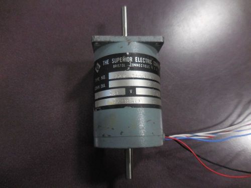 The Superior Electric Company Motor Type SSYN-TS25-1013