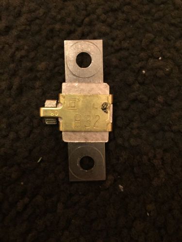 New Square D B32 Heater Element