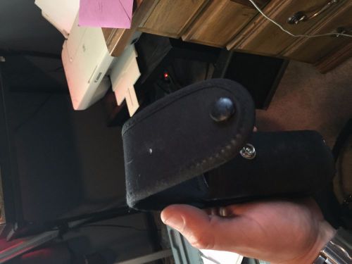 Nylon Uncle Mikes OC Holster Police / Security