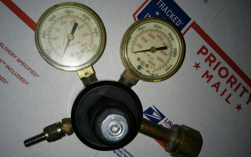 Co2 High Pressure regulator Soda/Beer Systems