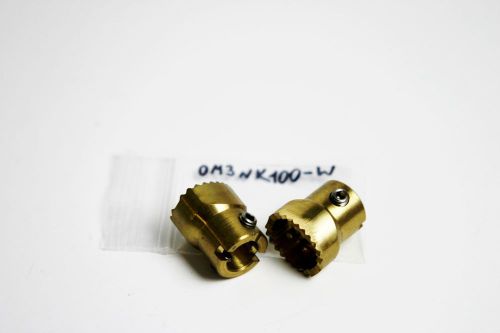 MINI CHUCK ADAPTER - WECO - 17.5mm