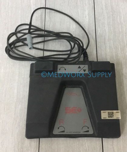 Stryker SE Electric Footswitch 272-703 for Arthroscopy System 145901