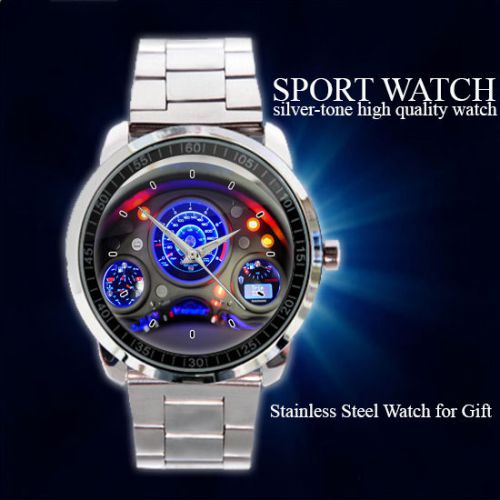 Koenigsegg CCXR Edition Speedometer Sport Metal Watch