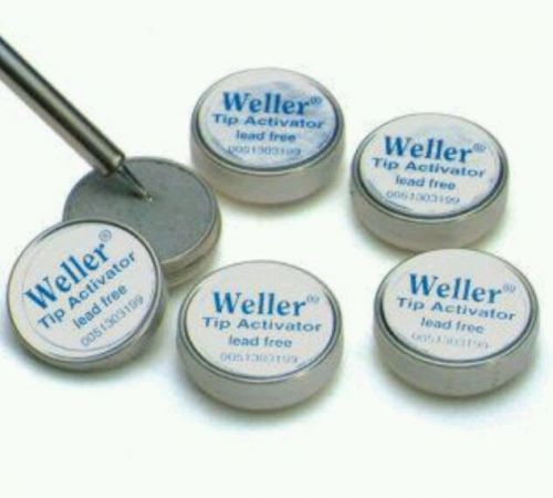 Weller 0051303199 - Tip Tinner and Activator - 0.5 oz.