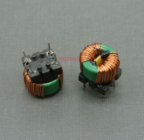 5pcs Common Mode line filter 14mmx8mmx7mm,Inductor 8mH 1.3A