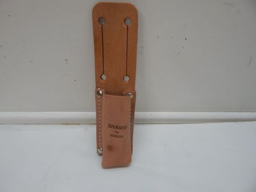 Shaviv Deburring Tool Pouch Belt Case 40993404   0055050