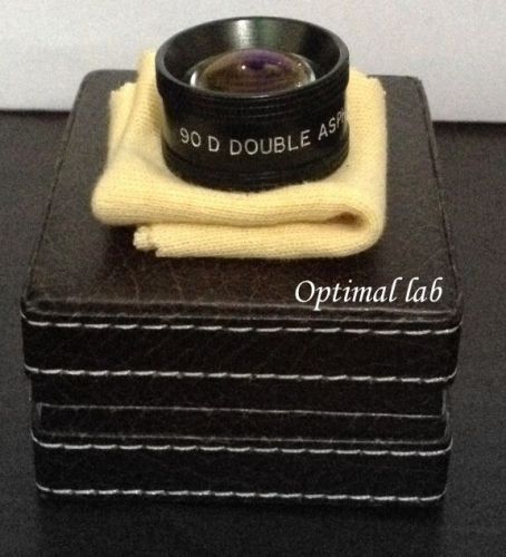 Original Erose 90D Double Aspheric Lens With Case