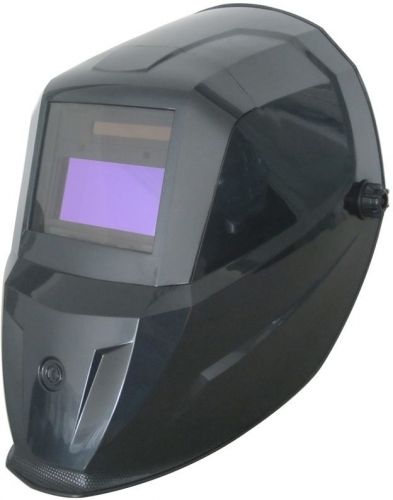 Kobalt auto darkening gray welding helmet for sale