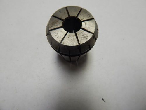 ETM  1/2&#034; #ER-40 Spring Collet