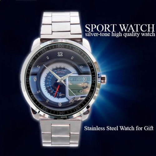 Benelli TNT 300 Ownership Speedometer Sport Metal Watch