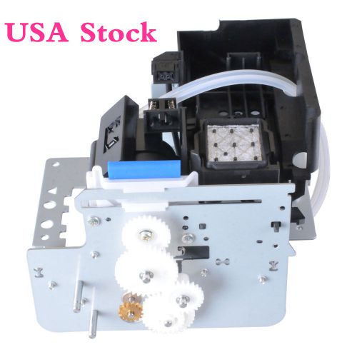 USA Stock-HOT! Mutoh VJ-1604E/VJ-1204 Solvent Resistant Pump Capping Assembly