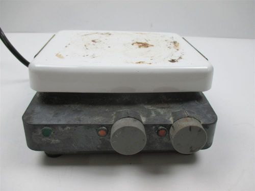 Laboratory Hot Plate Ceramic Top Corning PC-320 5&#034; x 7&#034; Top