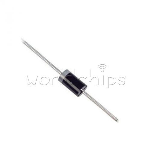 1000 PCS 1N4001 IN4001 DO-41 1A 50V Rectifie Diodes BEST