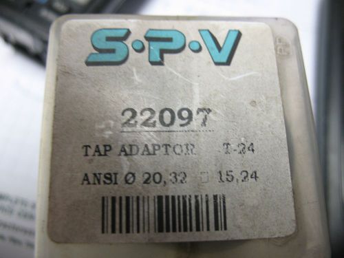 SPV Tap Adaptor