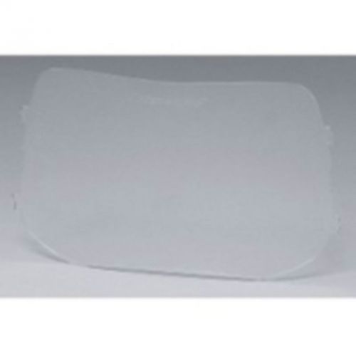 04-0270-00 Clear outside Cover Plate Lenses For Speedglas 9000 Series, H427 QT 5