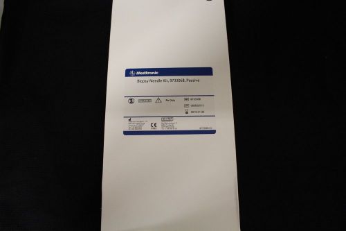 Medtronic Biopsy Needle Kit Passive Spheres REF 9733068 EXP 01/2015 #148