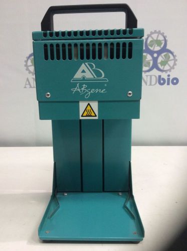 Abgene combi thermo-sealer plate sealer ab-0384/110 for sale