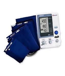 New HEM-907XL Omron IntelliSense Professional Digital Blood Pressure Monitor